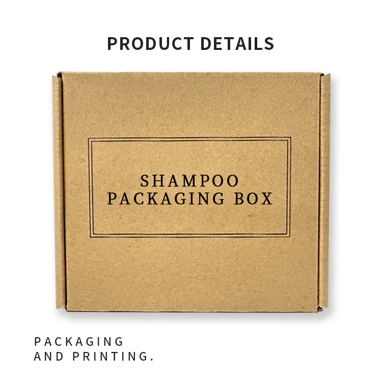 Daily necessities packaging box