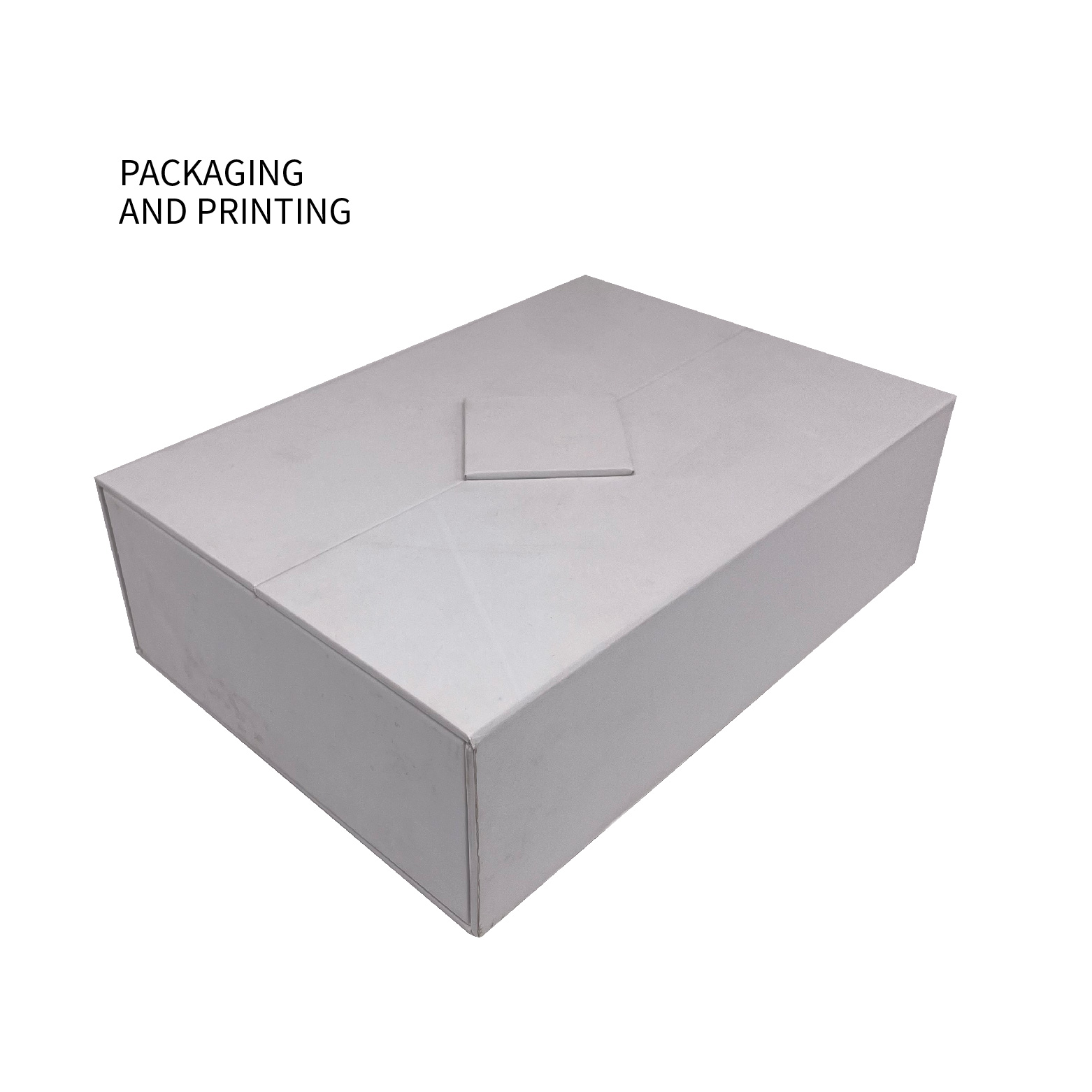 Double door gift box