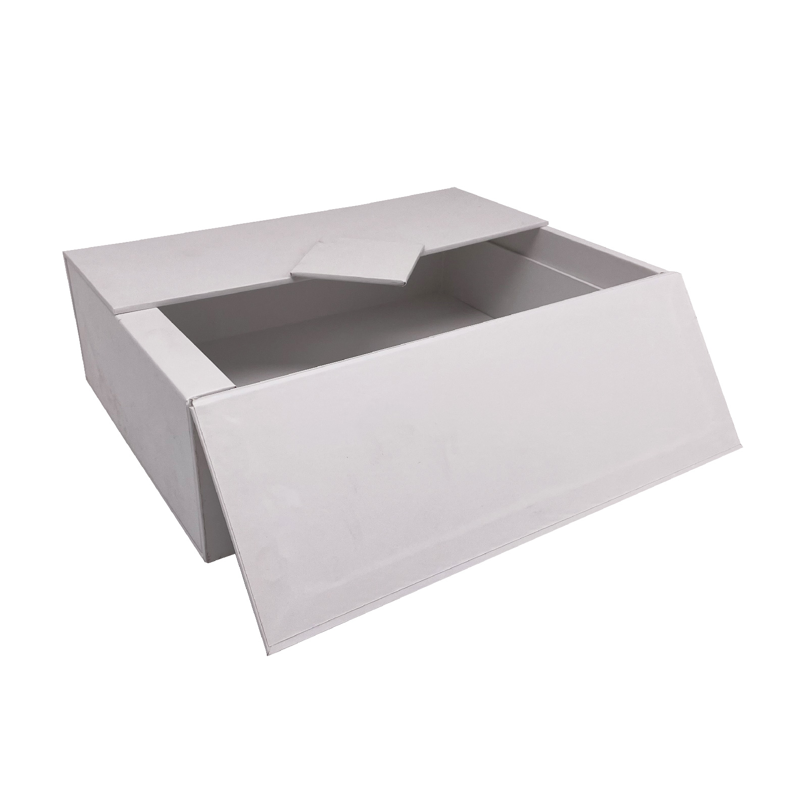 Double door magnetic gift box