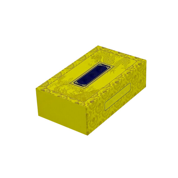 Drawer style gift box