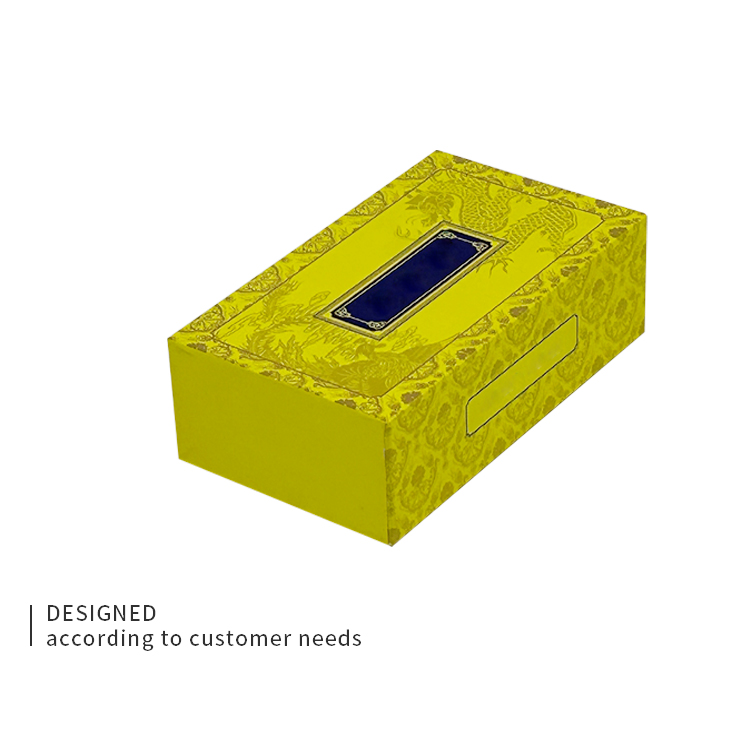 Drawer style gift box