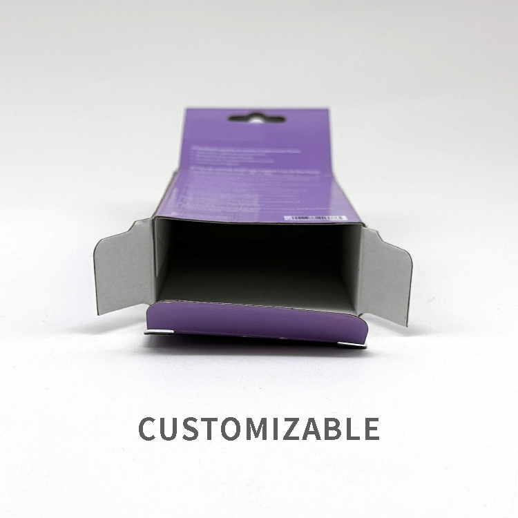 Feeding machine packaging box