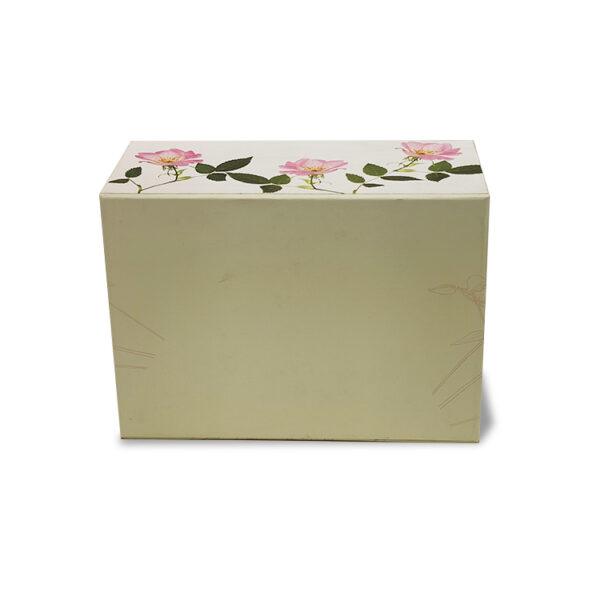 Flower Pattern Gift Box
