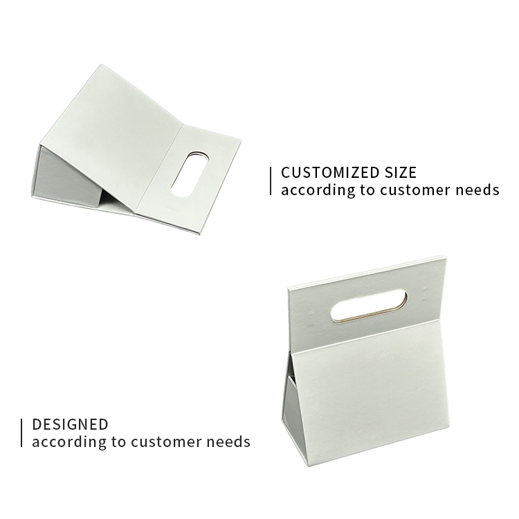 Handheld gift box