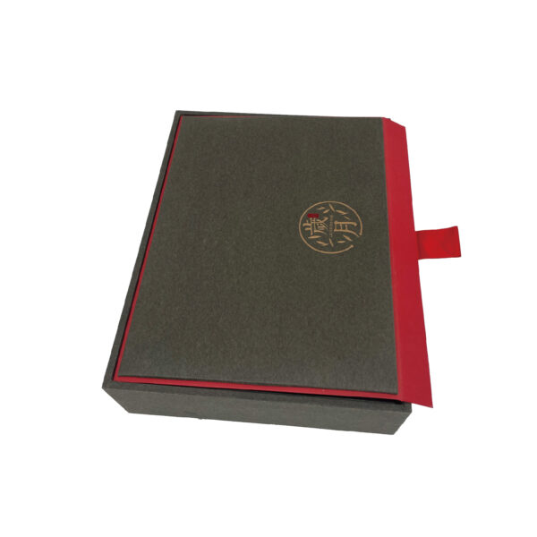 High end tea packaging box