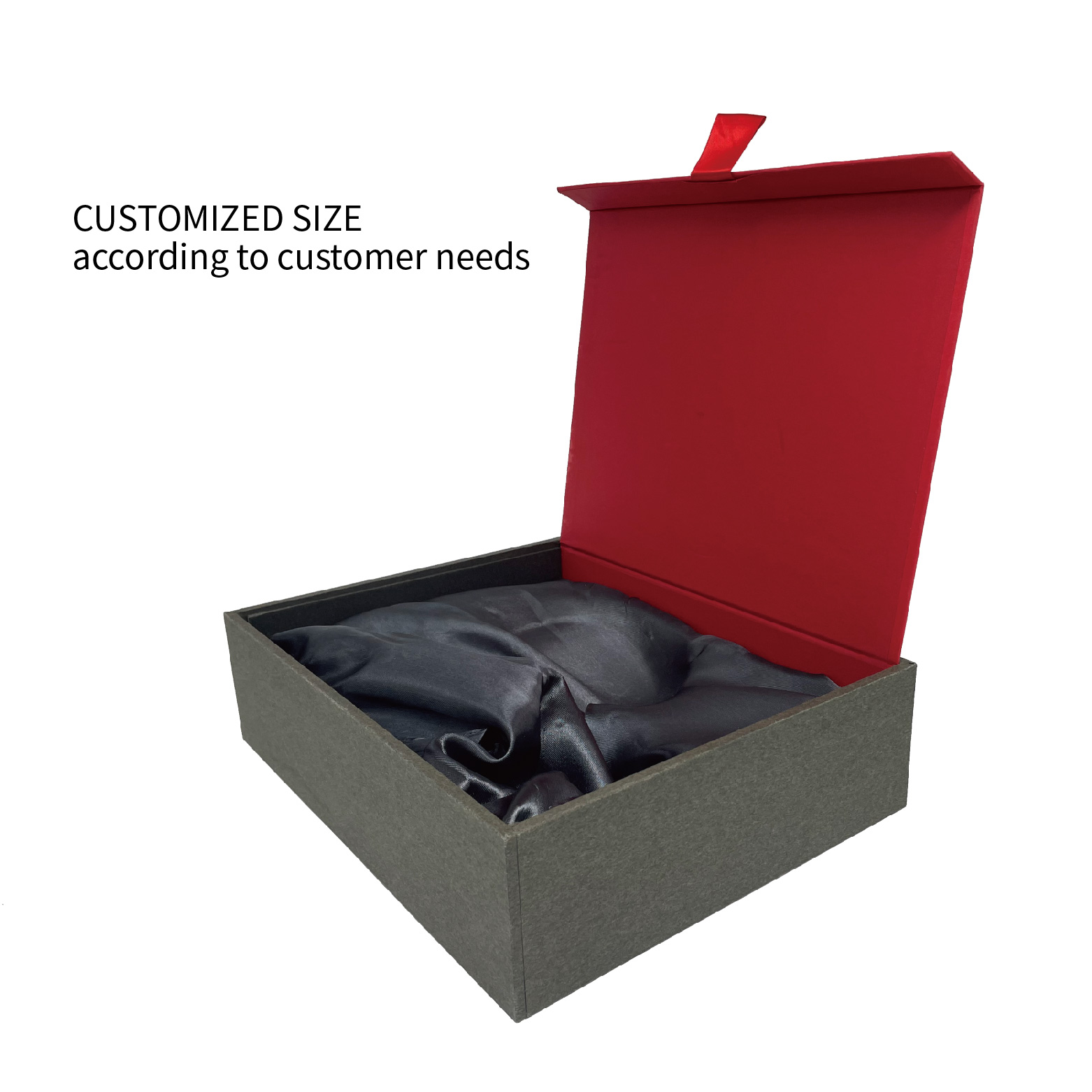 High end tea packaging box