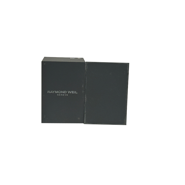 High end watch packaging box