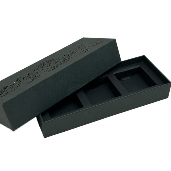 Hollow out gift box