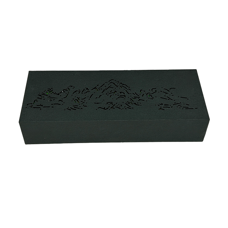 Hot stamping gift box