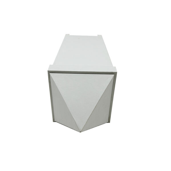 House type packaging box
