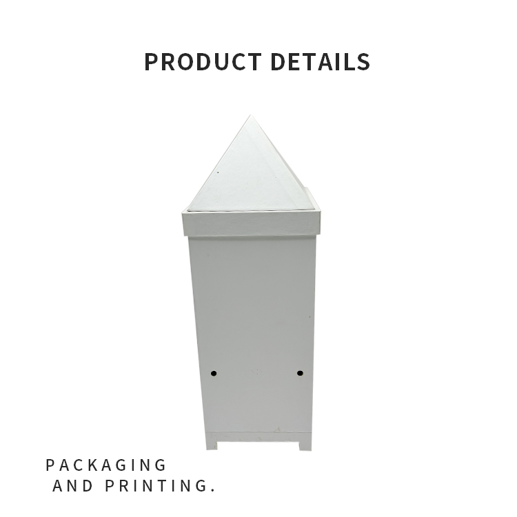 House type packaging box