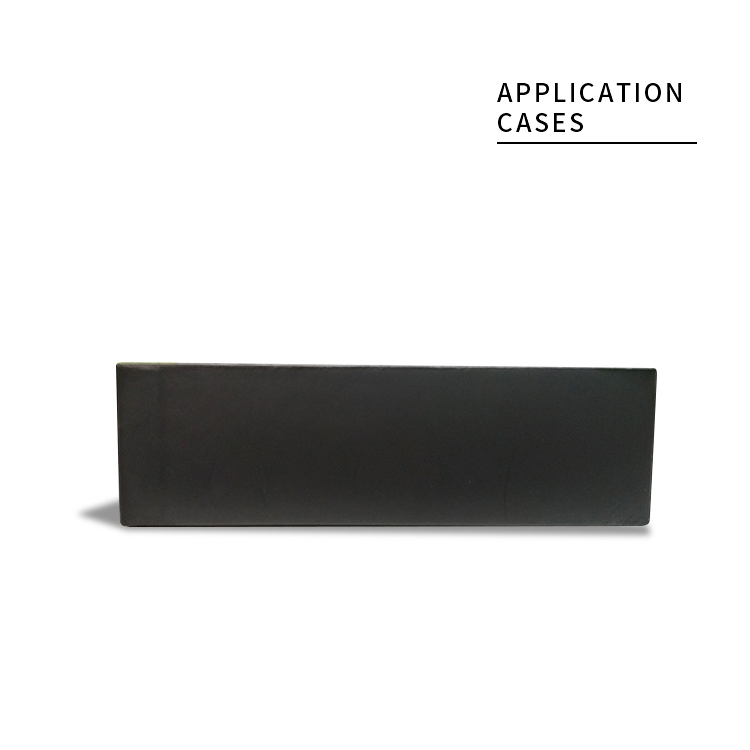 Intelligent electronic product packaging box