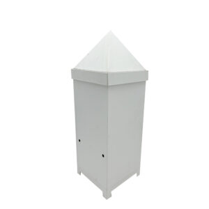 Irregular gift box