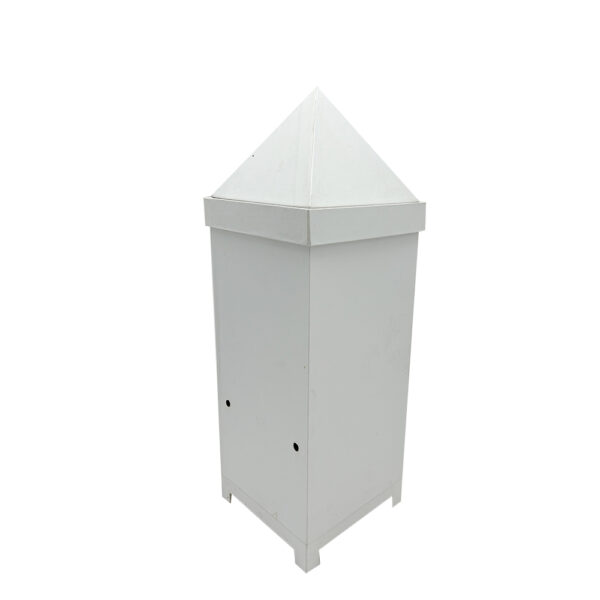 Irregular gift box