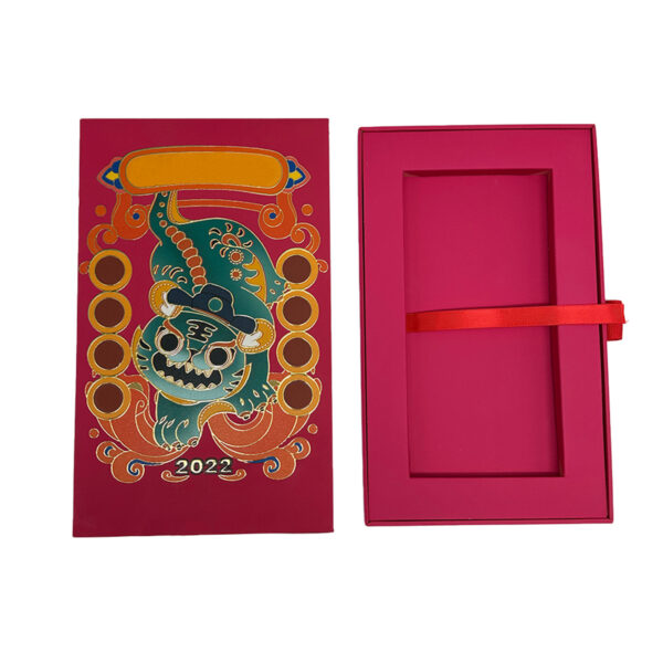 Mini drawer style gift box