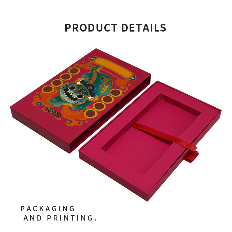 Mini packaging box