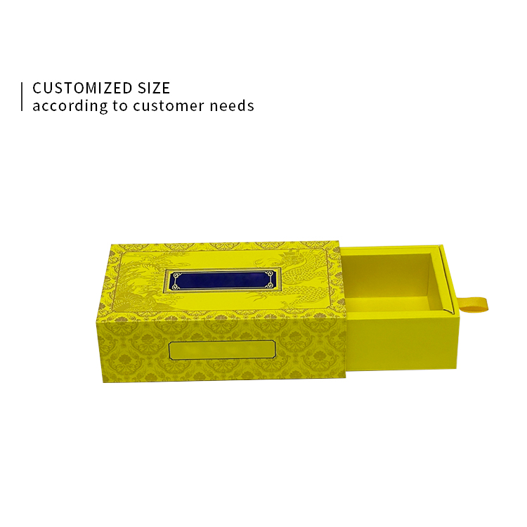 Mini packaging box