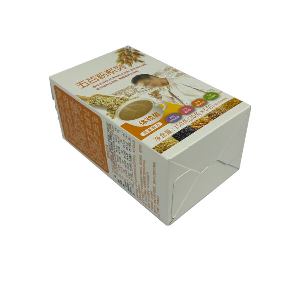 Mini paper box