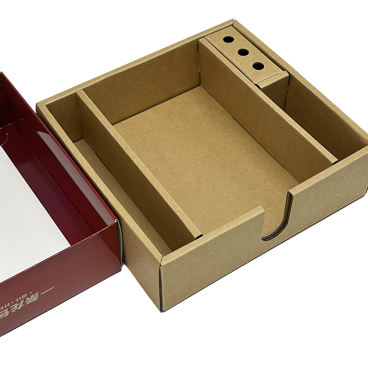 New Year Calendar Gift Box