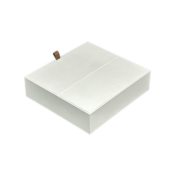 Packaging box drawstring