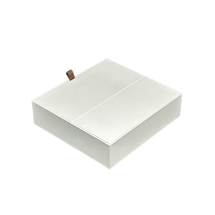 Packaging box drawstring