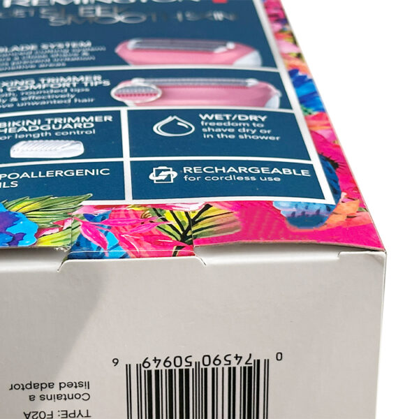 Packaging box hanging hole