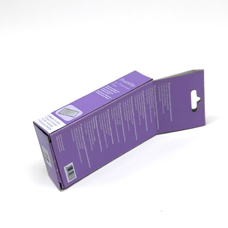 Pet water dispenser packaging box