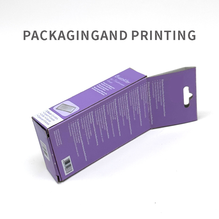 Pet water dispenser packaging box