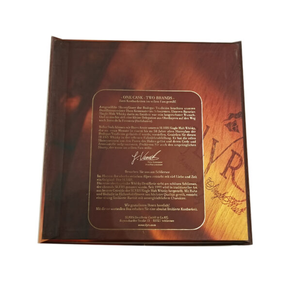 Red Wine Gift Box