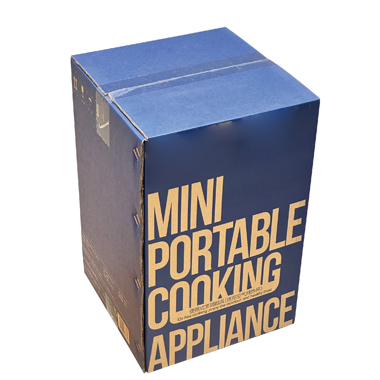 Sweeter packaging cardboard box