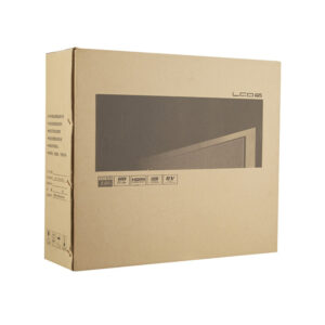 TV packaging cardboard box