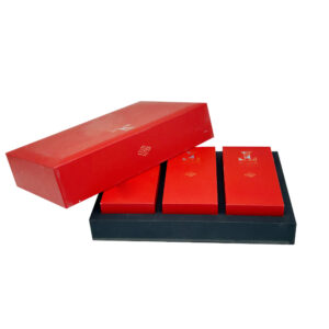 Tea Packaging Heaven and Earth Cover Box
