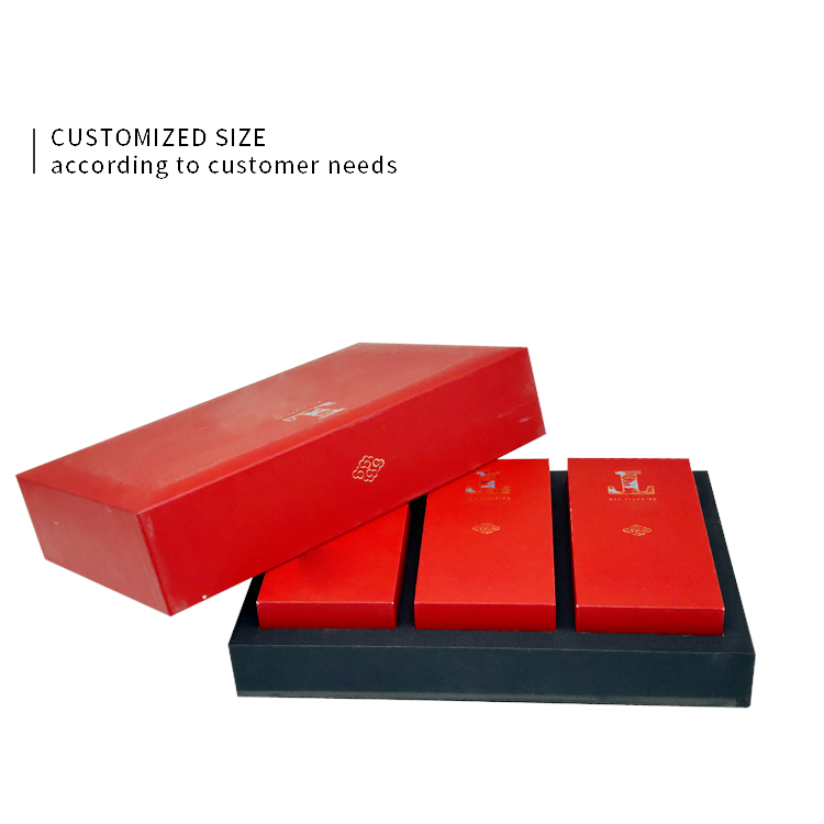 Tea Packaging Heaven and Earth Cover Box