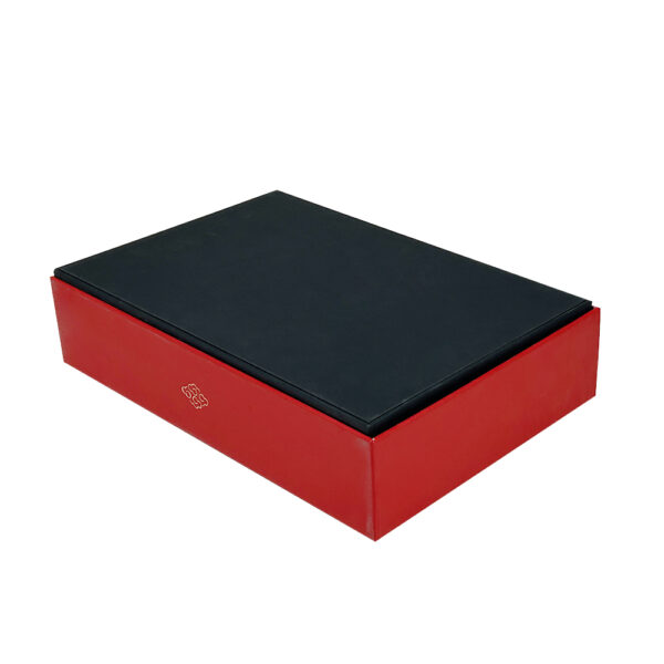 Tea packaging box
