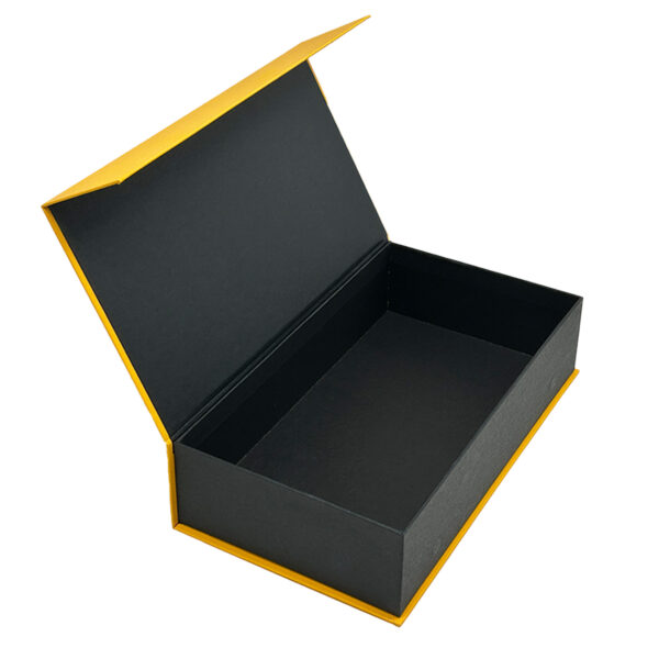 Tea packaging box