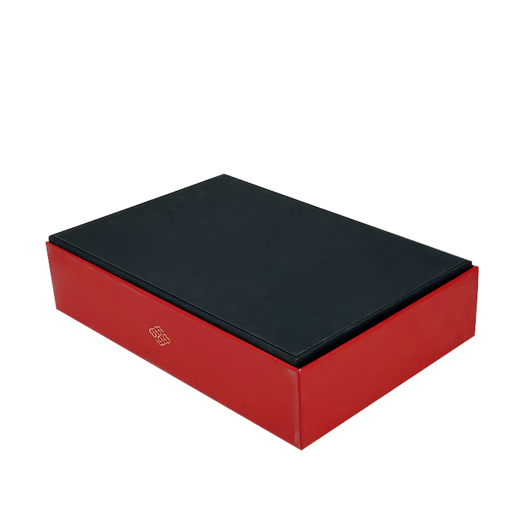 Tea packaging box