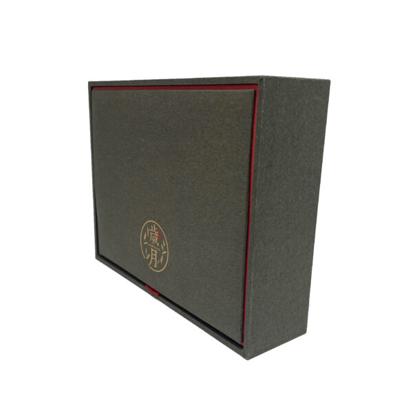 Tea packaging gift box