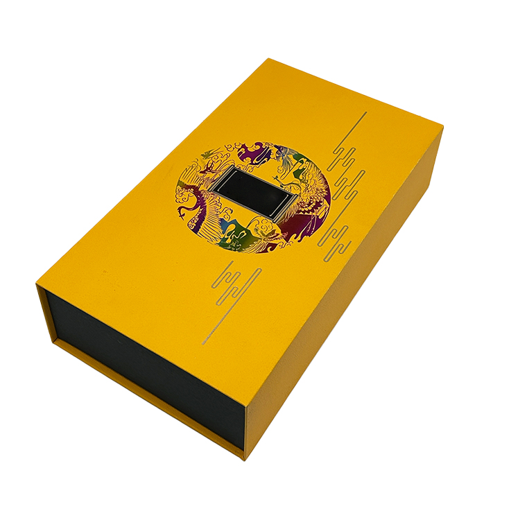 Tea packaging gift box