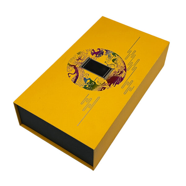 Tea packaging gift box