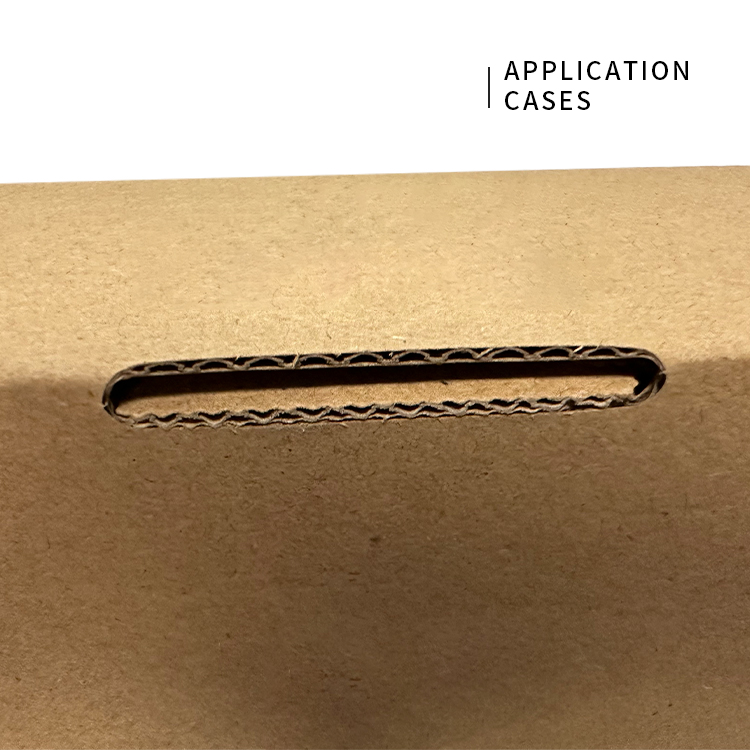 Toilet product packaging box