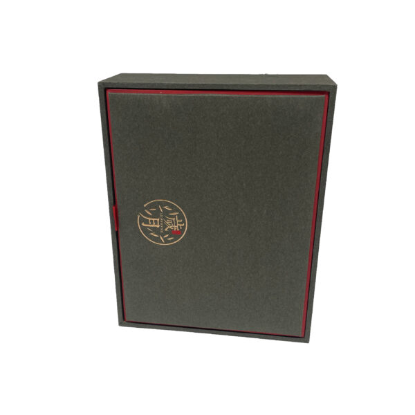 Uncover the packaging box