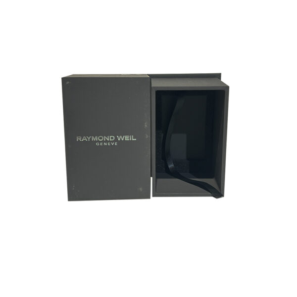 Watch packaging box
