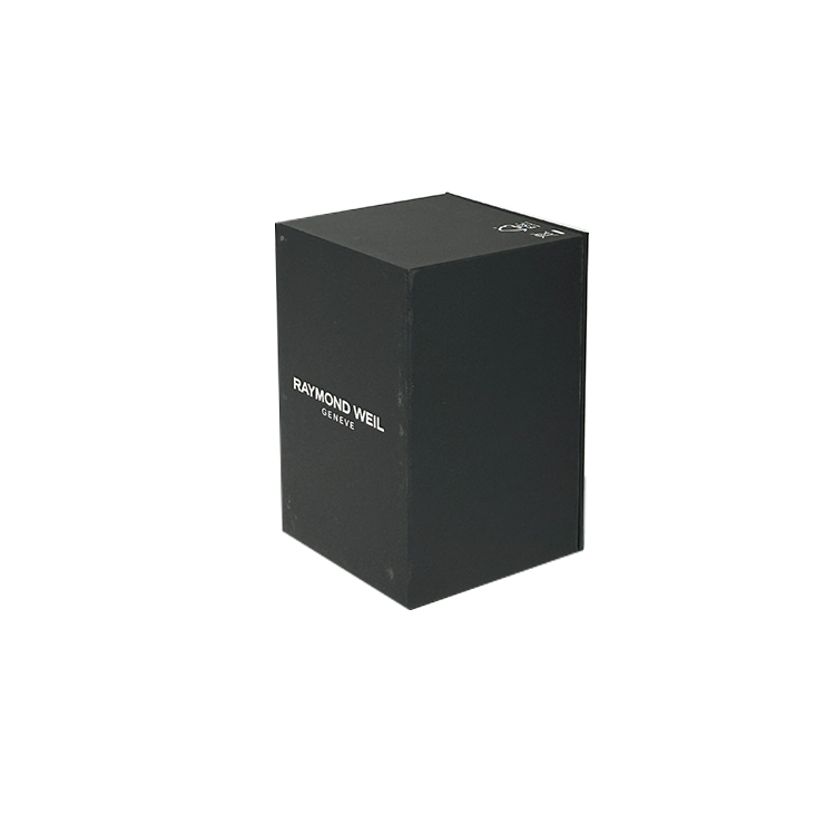 Watch packaging box