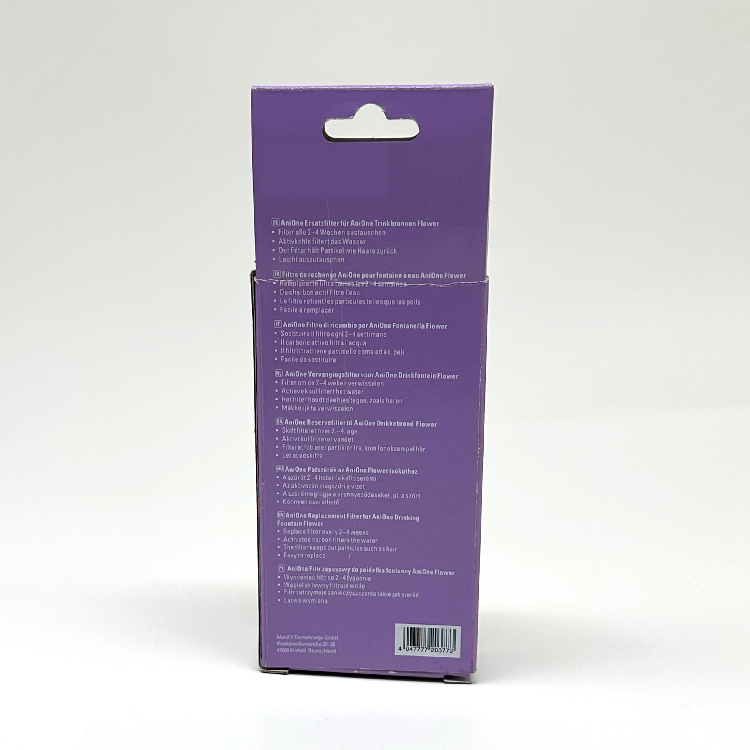 Water dispenser packaging box