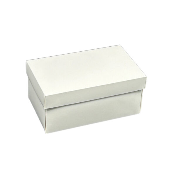 White box sample