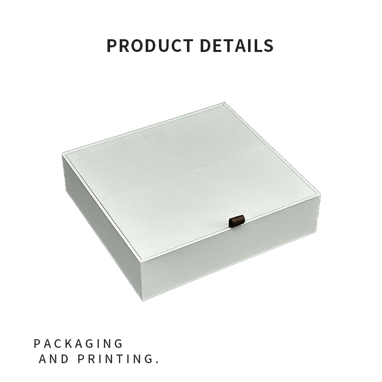 White gift box