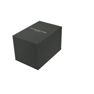 black gift box