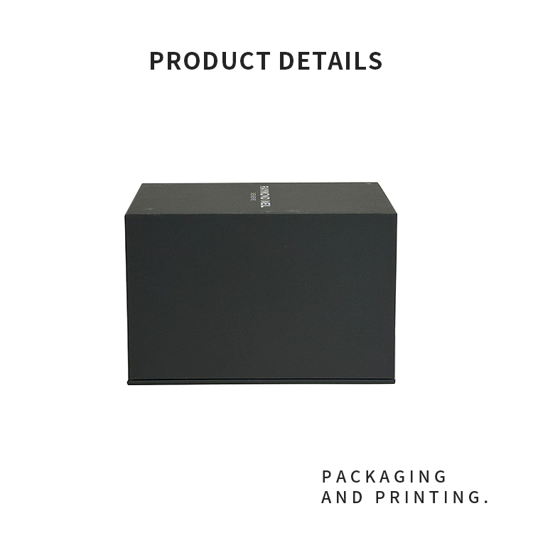black gift box