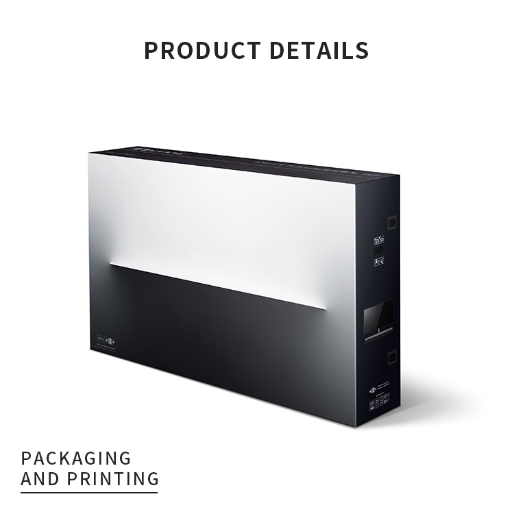 corrugated cardboard box