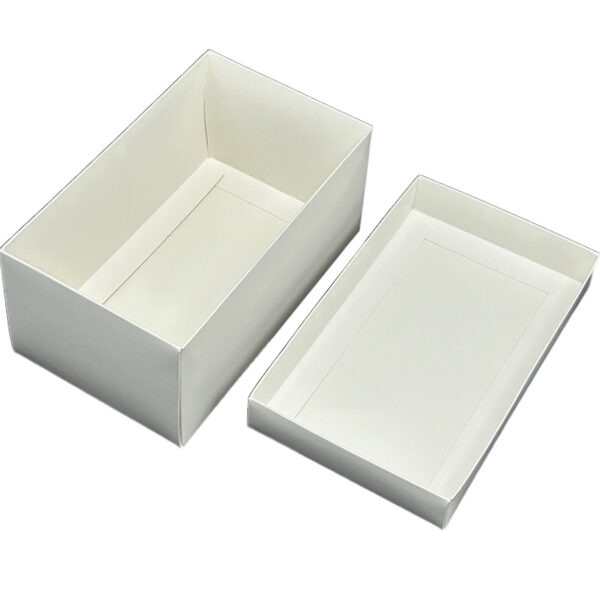 packaging box sample